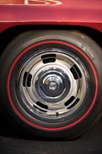 Chevrolet Corvette 427/435 Stingray Roadster 1967 года